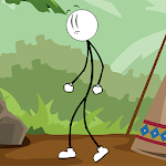 ˺Ϸ-Island Stickmanv1.1